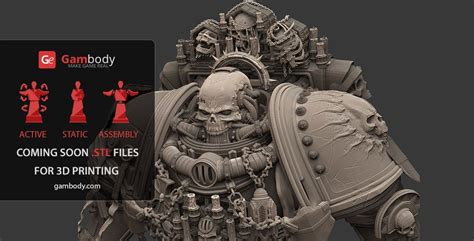 Warhammer 40k best STL files for 3D printing・6k models to .